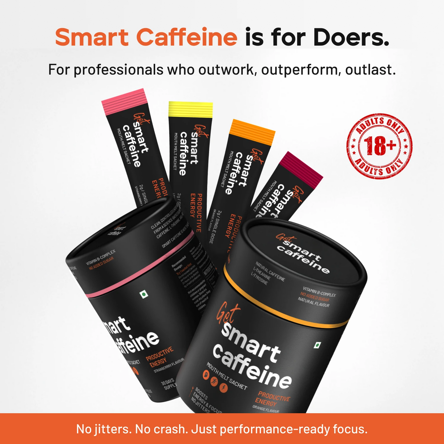 Smart Caffeine Professionals