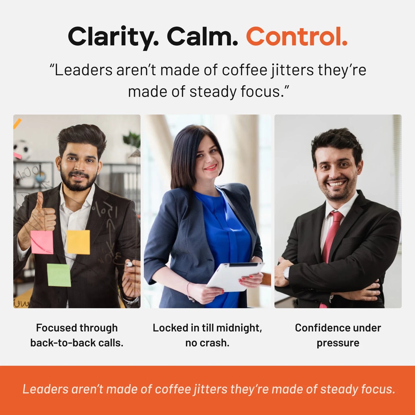 Smart Caffeine Professionals