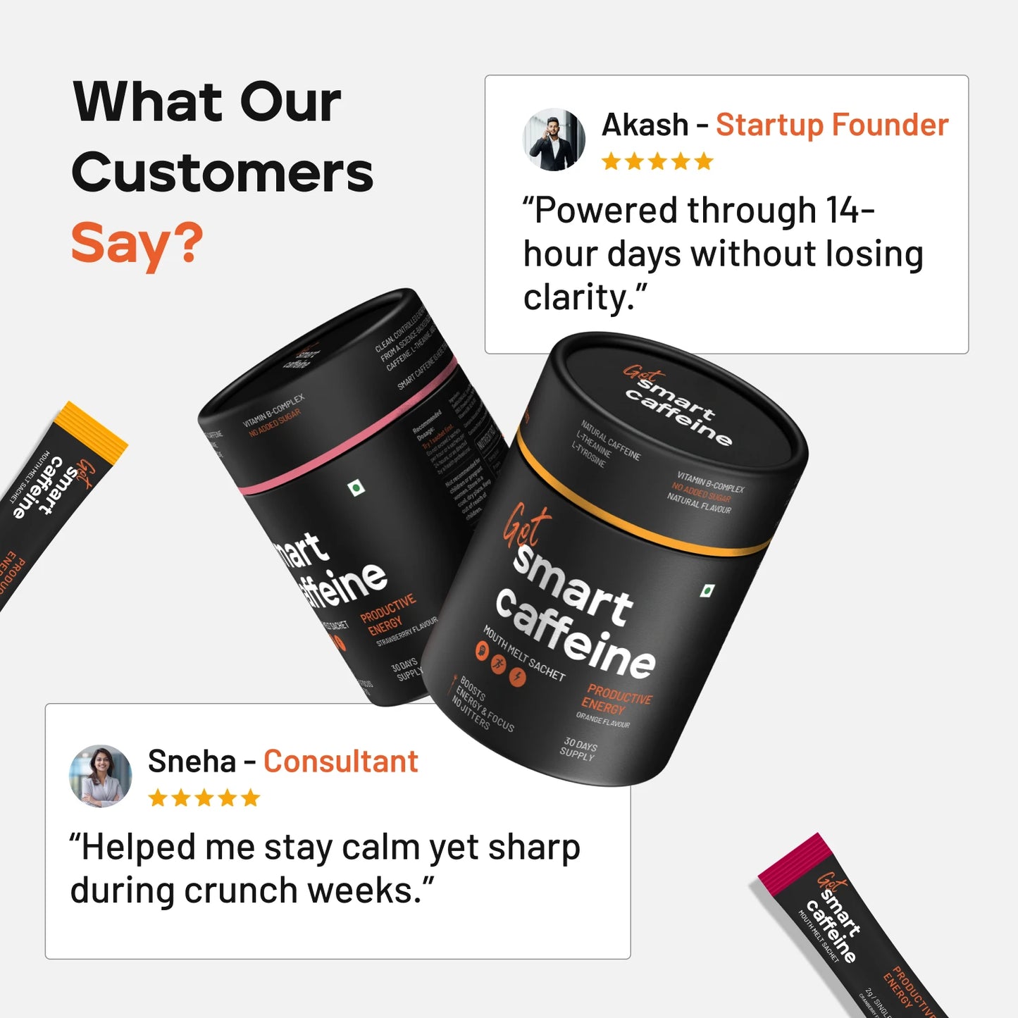 Smart Caffeine Professionals