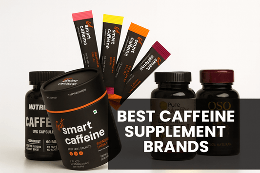 Best Caffeine Supplement Brands