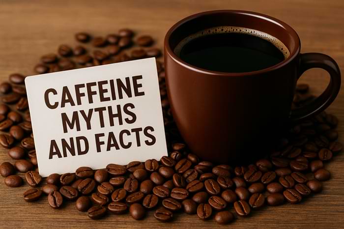 Caffeine Myths and Facts