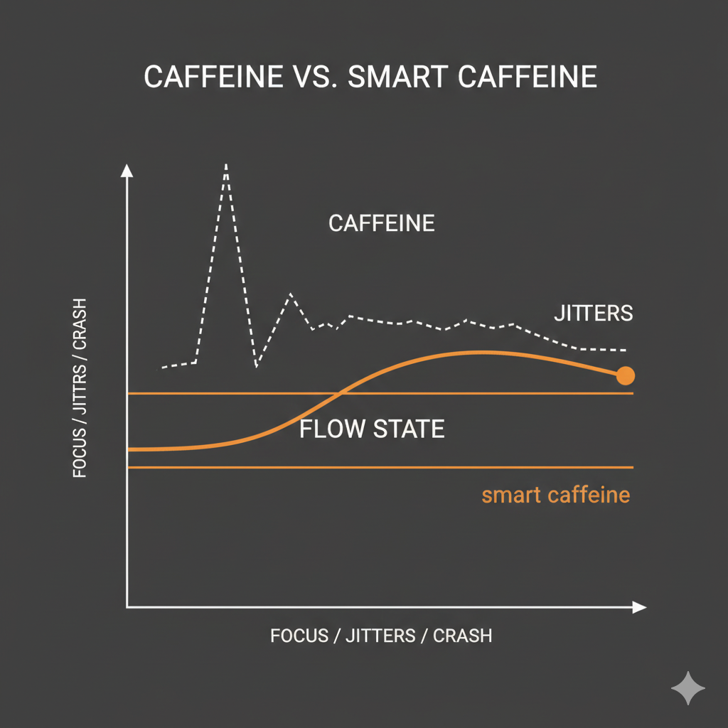 L-Theanine: The Amino Acid That Makes Caffeine Better
