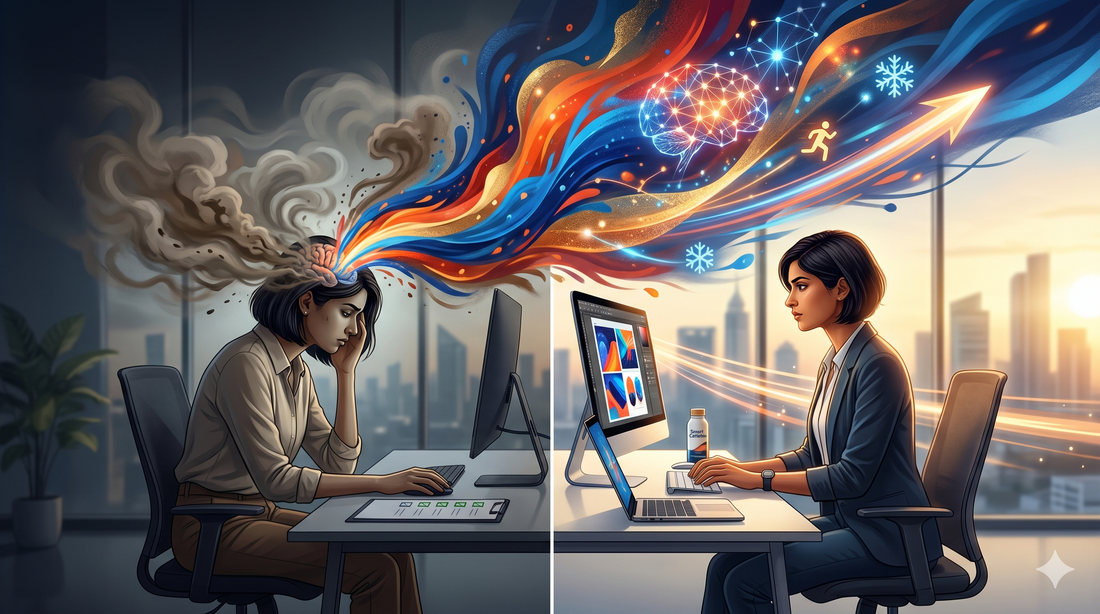 Dopamine and Motivation: Why You Can't Focus (And How to Fix It)