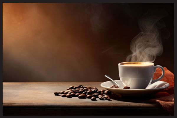 History of Coffee in India