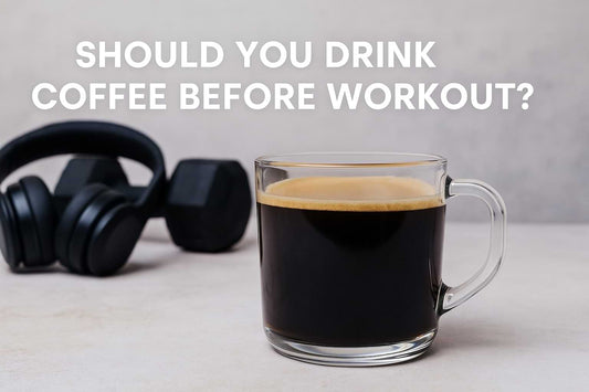 Should You Drink Coffee Before Workout
