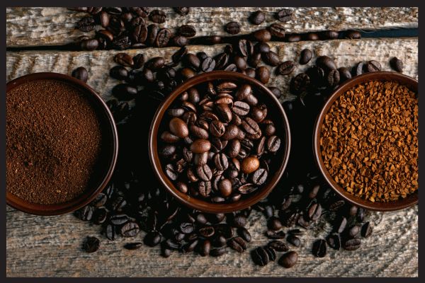 Types of Coffee Beans