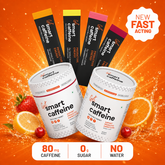 Smart Caffeine Fast