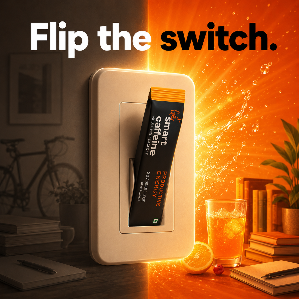 Smart Caffeine Fast