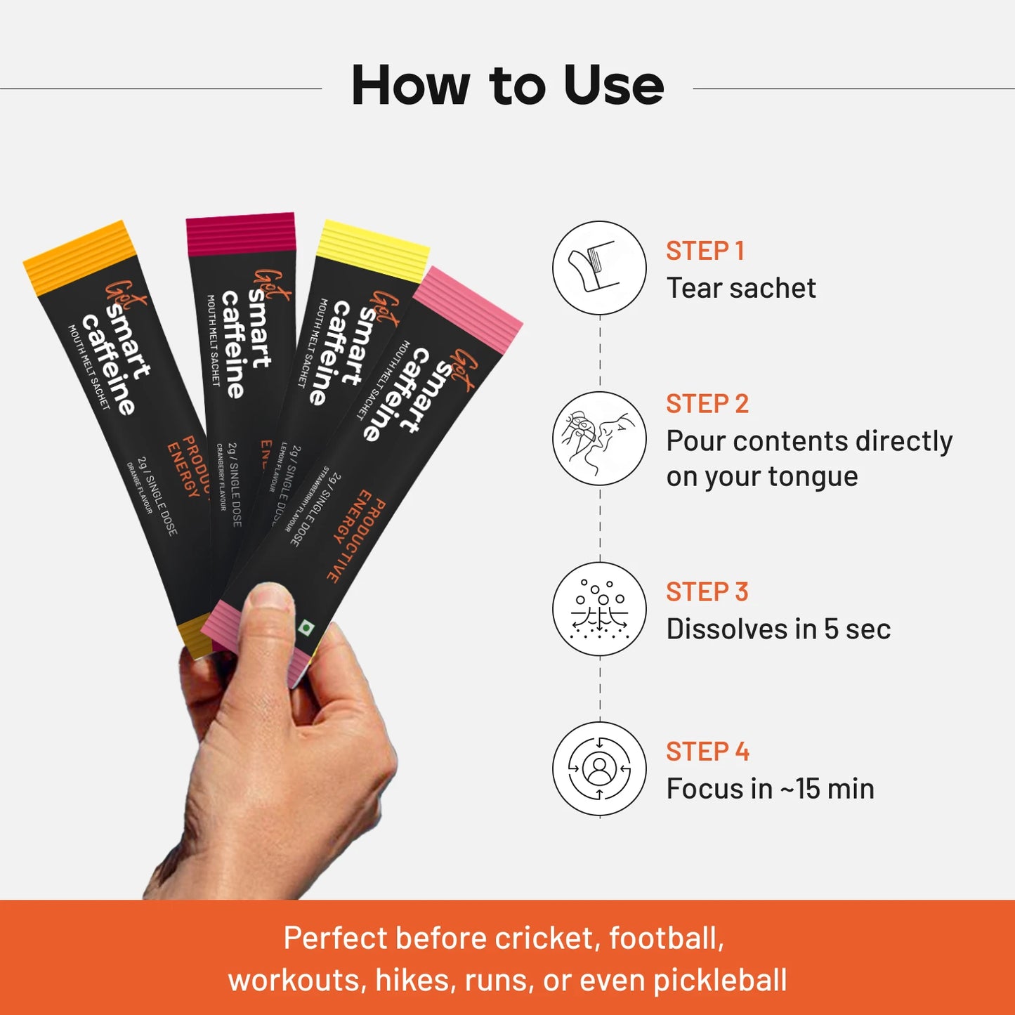 Smart Caffeine Sports