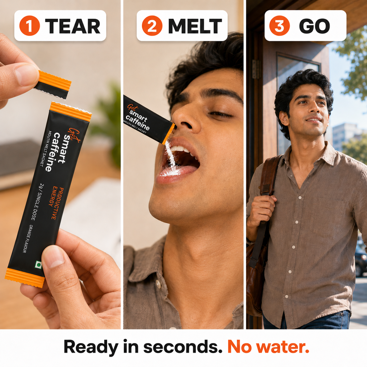 Smart Caffeine Fast