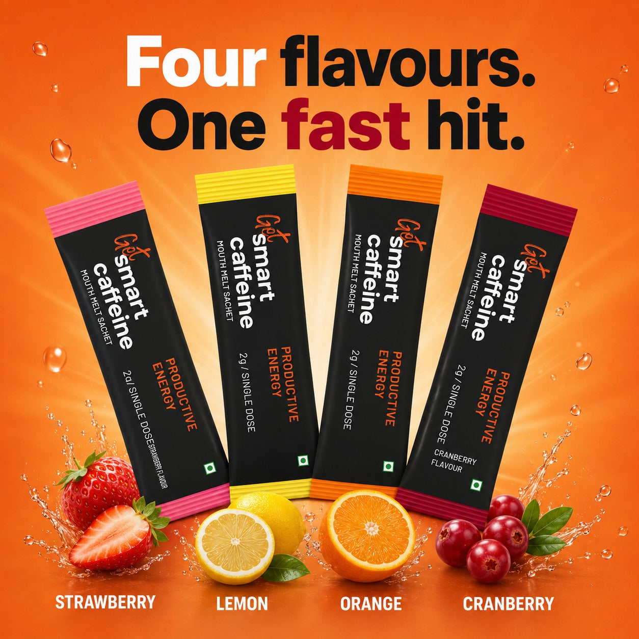 Smart Caffeine Fast