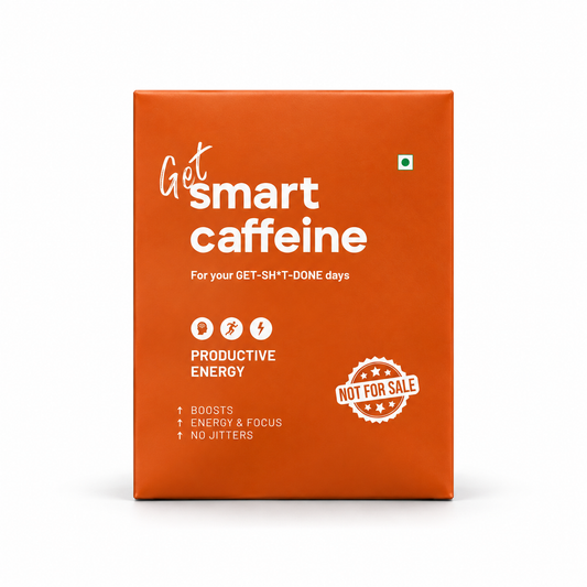 Smart Caffeine Fast - Gift Pack