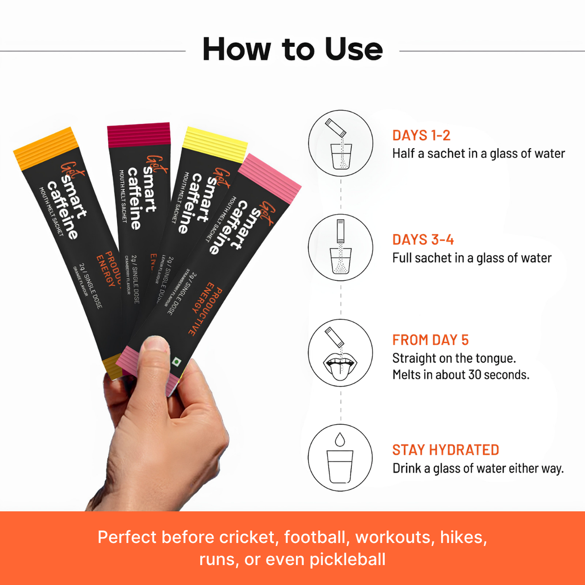 Smart Caffeine Sports