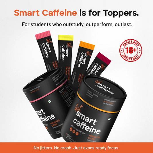 Smart Caffeine Student
