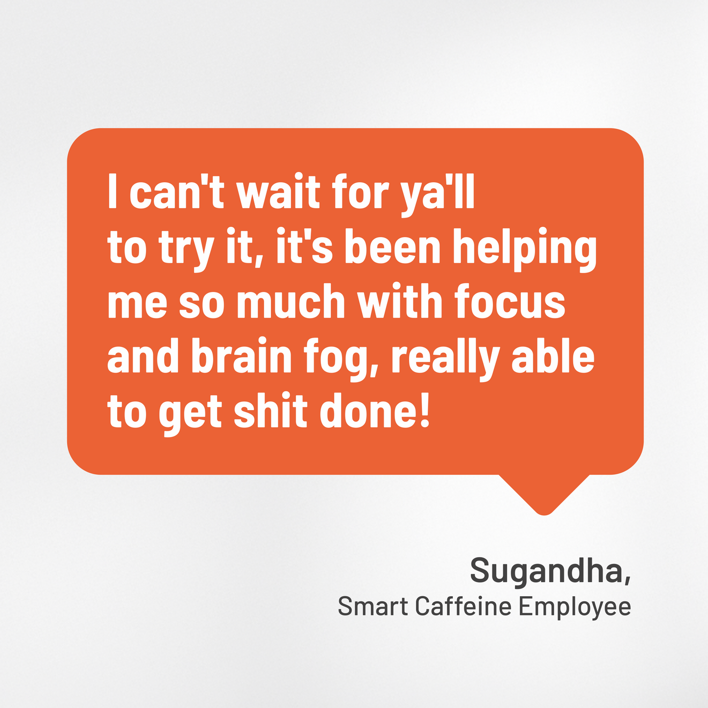 Smart Caffeine review - focus and mental clarity without brain fog