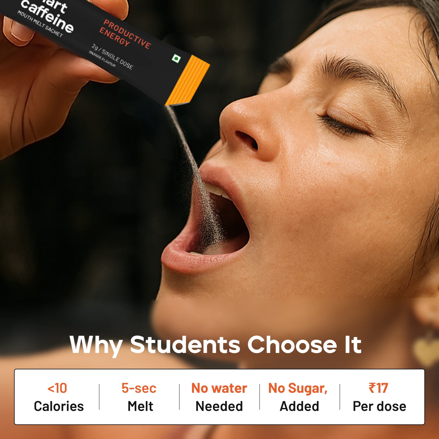 Smart Caffeine Student